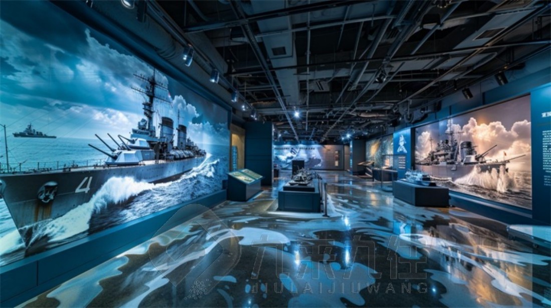 國防教育基地網(wǎng)上展館，人防體驗館