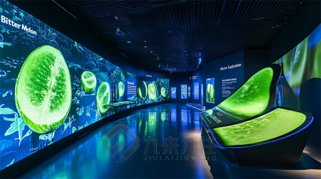 農(nóng)業(yè)展廳設(shè)計(jì)，農(nóng)業(yè)博物館