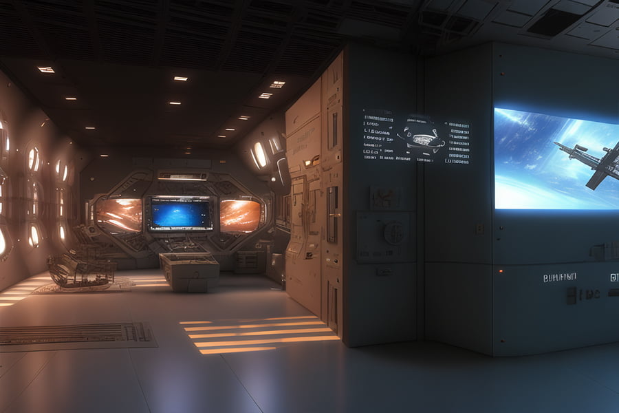 國防人防宣教體驗(yàn)館設(shè)計效果圖 國防人防宣教體驗(yàn)館設(shè)計效果圖