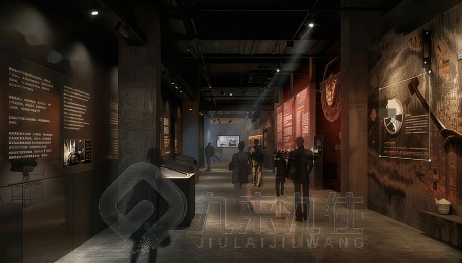 市國家安全宣傳教育基地效果圖 市國家安全宣傳教育基地效果圖