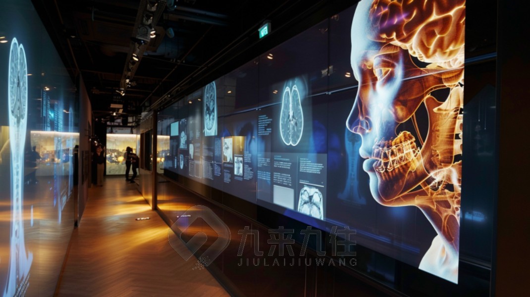 現(xiàn)代化生命安全體驗館效果圖 現(xiàn)代化生命安全體驗館效果圖