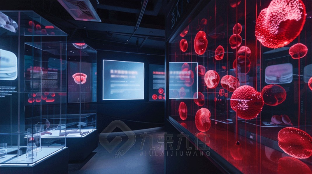 沉浸式生命安全教育館效果圖 沉浸式生命安全教育館效果圖